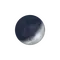 Zunehmende Sichel mit Horizont