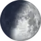 Zunehmender Mond