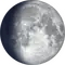 Zunehmender Mond