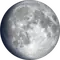 Zunehmender Mond