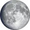 Zunehmender Mond