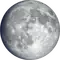Zunehmender Mond