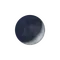 Zunehmende Sichel mit Horizont