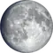 Zunehmender Mond