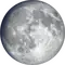 Zunehmender Mond