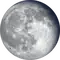 Abnehmender Mond