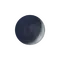 Zunehmende Sichel mit Horizont