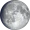 Zunehmender Mond