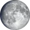 Zunehmender Mond