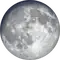 Zunehmender Mond