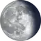 Abnehmender Mond