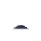 Abnehmende Sichel mit Horizont