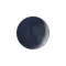 Zunehmende Sichel mit Horizont