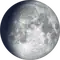 Zunehmender Mond