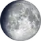 Zunehmender Mond