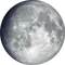 Zunehmender Mond