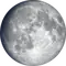 Zunehmender Mond