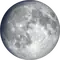 Zunehmender Mond