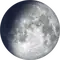 Zunehmender Mond