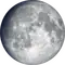 Zunehmender Mond