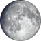 Zunehmender Mond