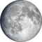 Zunehmender Mond