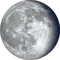 Abnehmender Mond
