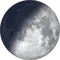Zunehmender Mond