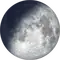 Zunehmender Mond