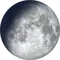 Zunehmender Mond