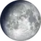 Zunehmender Mond