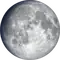 Zunehmender Mond
