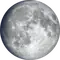 Zunehmender Mond