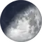 Zunehmender Mond