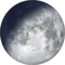 Zunehmender Mond