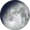 Zunehmender Mond