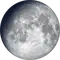 Zunehmender Mond