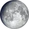 Zunehmender Mond