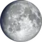 Zunehmender Mond