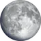 Zunehmender Mond