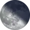 Abnehm. Halbmond