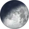 Zunehmender Mond