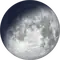 Zunehmender Mond