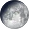 Zunehmender Mond
