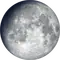 Zunehmender Mond
