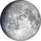 Zunehmender Mond