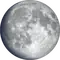 Zunehmender Mond