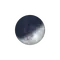 Zunehmende Sichel mit Horizont
