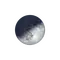 Zunehmende Sichel mit Horizont