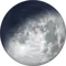 Zunehmender Mond